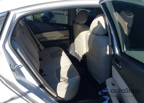 2012 Mazda Mazda6 I Touring from USA, damaged, VIN 1YVHZ8DH9C5M41845